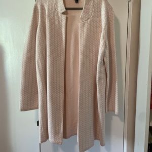BNWOT Ann Taylor Factory Duster Sweater